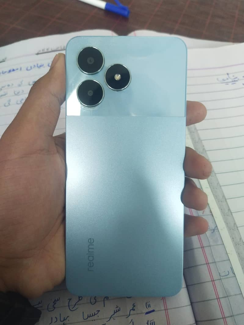 Realme Note 50 5