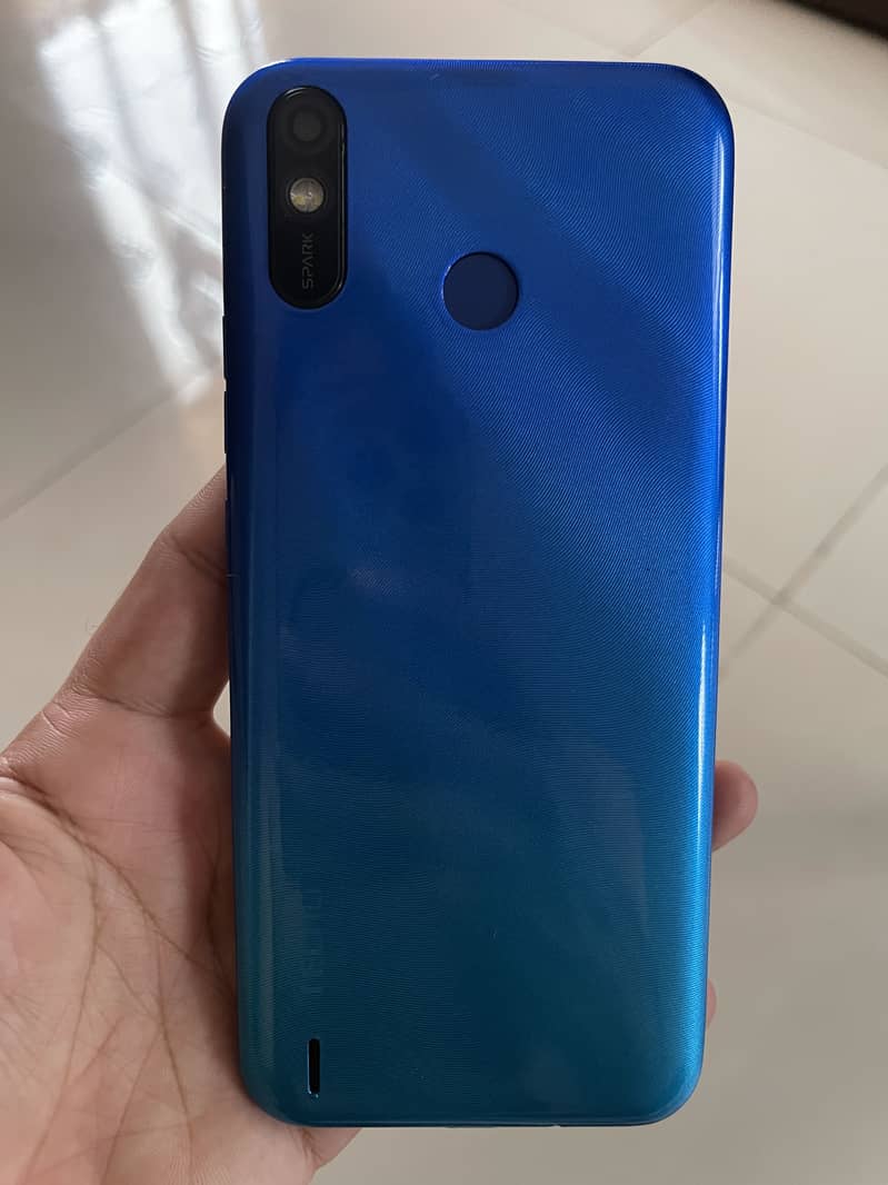 Tecno Spark 4 Lite 0