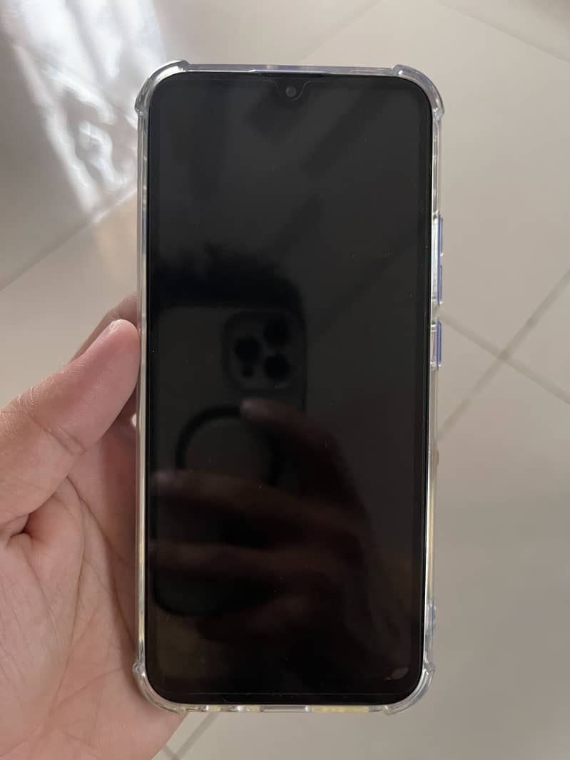 Tecno Spark 4 Lite 1