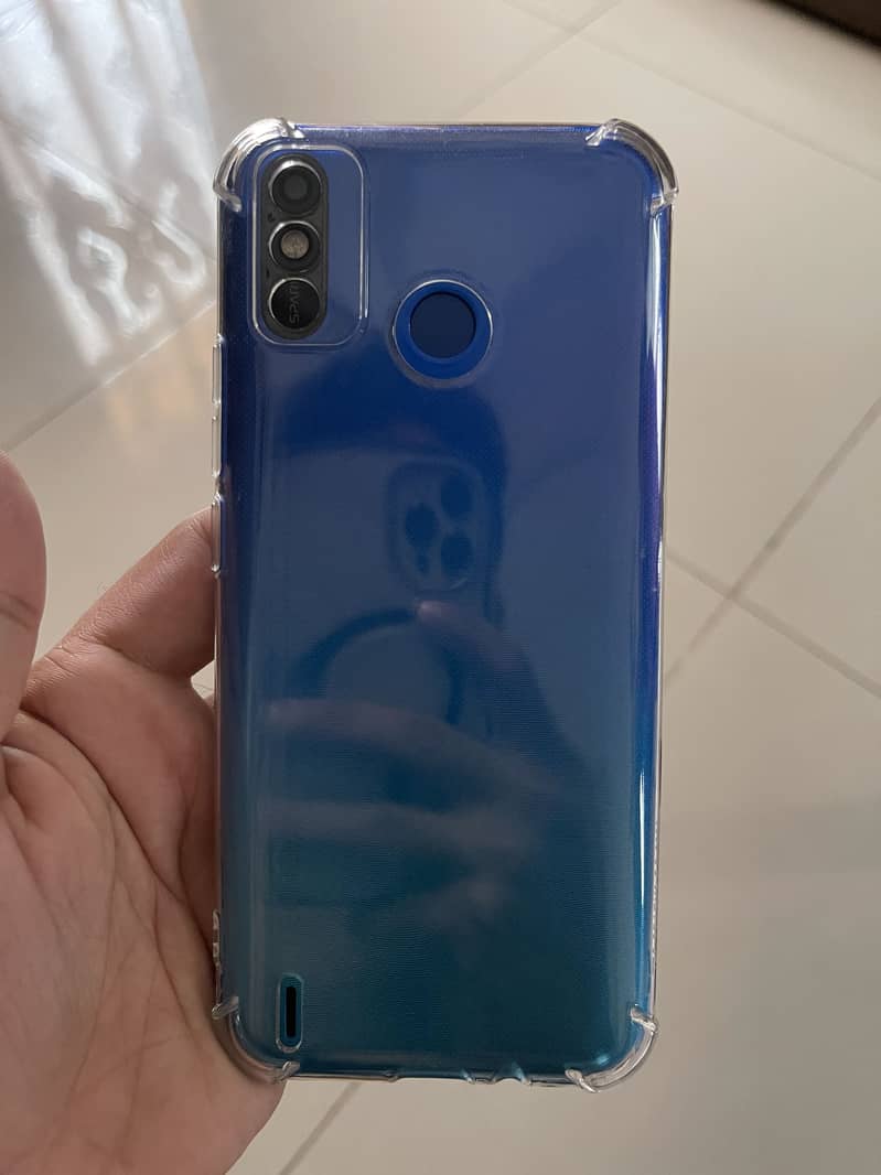 Tecno Spark 4 Lite 2