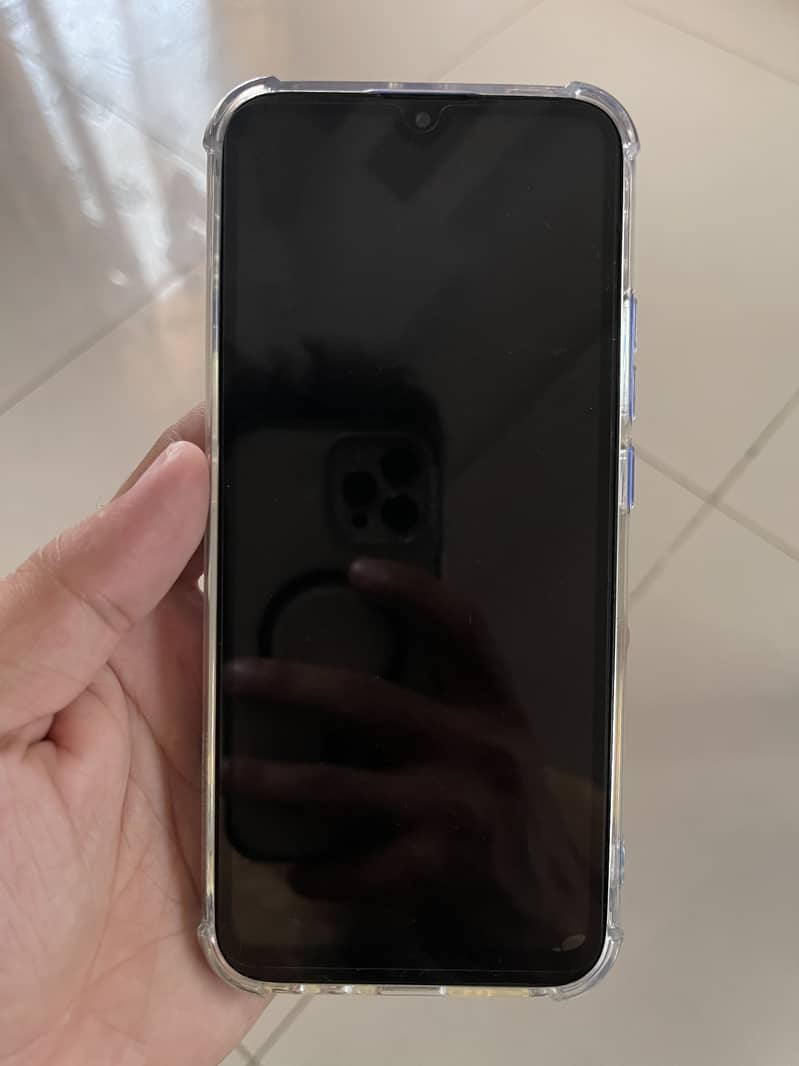 Tecno Spark 4 Lite 4