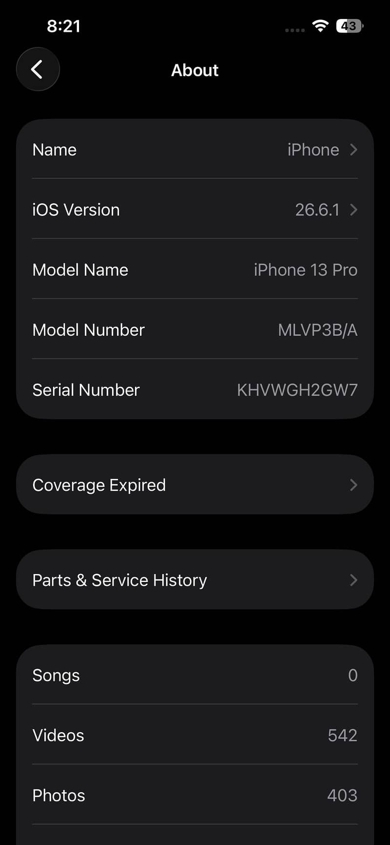 Apple iPhone 13 Pro 3