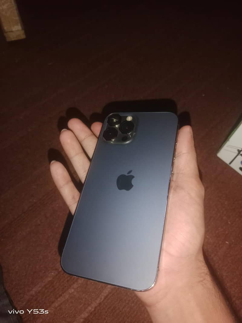 Apple iPhone 12 Pro Max 1