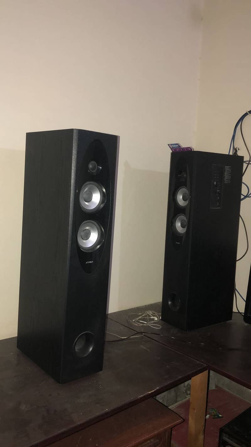 F&D T60X D 0