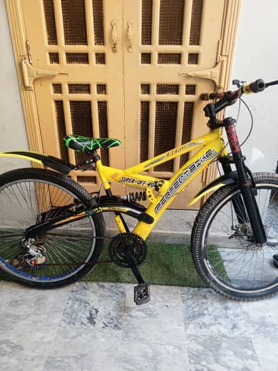 Cycle in H13 Islamabad