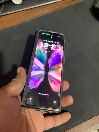 Samsung Mobile Z Fold 3 PTA Approved