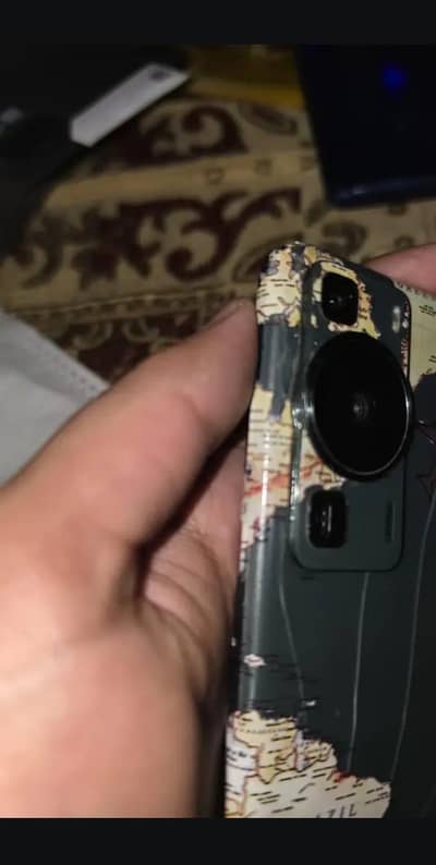 huawei p60 camera n gaming beast