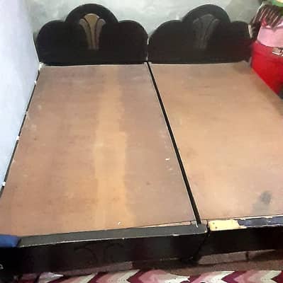 Double Bed ( PALANG )