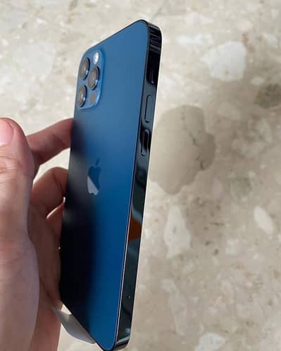 Iphone 12 Pro Max 256 gb pta approved