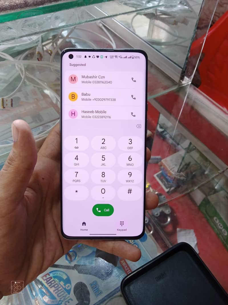 One Plus 9 Pro 8