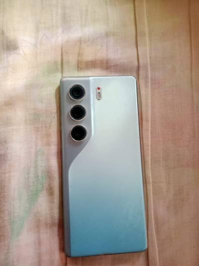 tenco camon 40 8/256 10/10 full box original charge abd cable