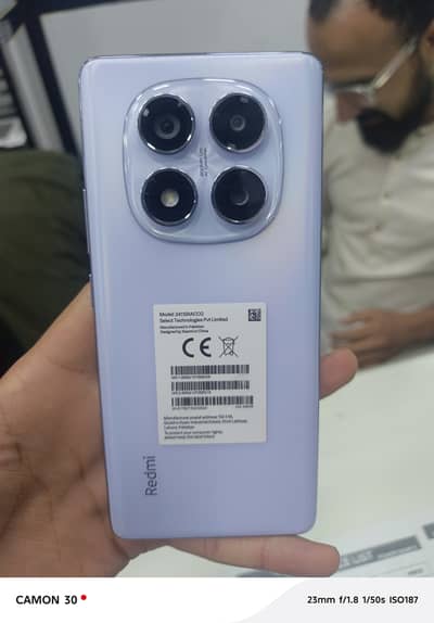 Xiaomi Redmi Note 14 Pro 8 256