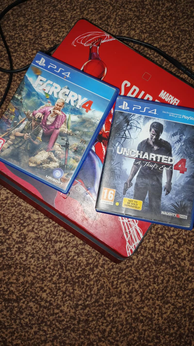 Ps4 slim 4