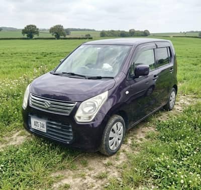 Suzuki Wagon R 2013
