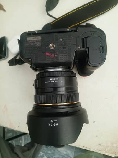 Nikoon D7500