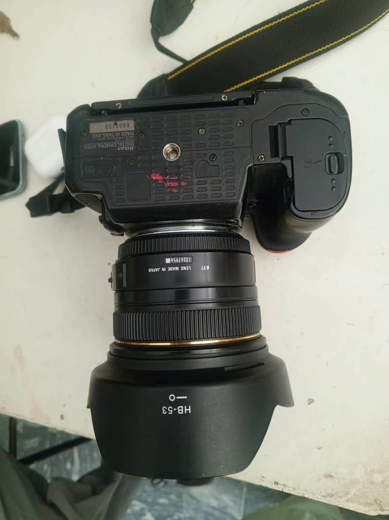 Nikoon D7500 0