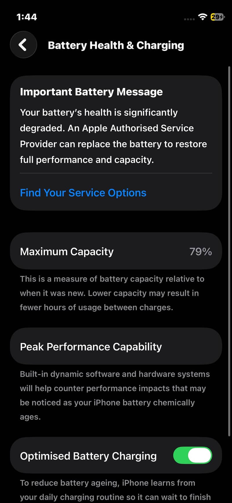 Apple iPhone 12 mini 6
