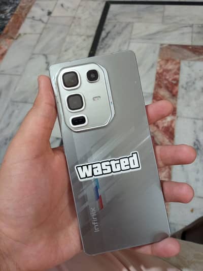 Infinix Note 50 Pro