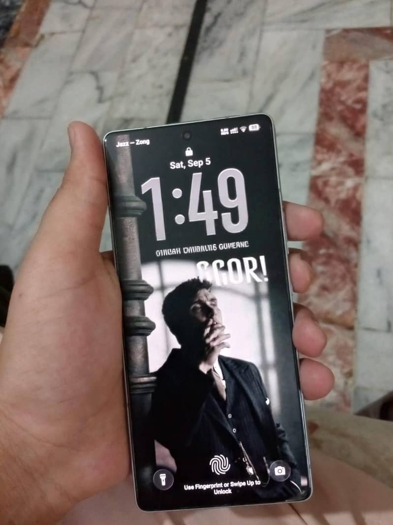 Infinix Note 50 Pro 1