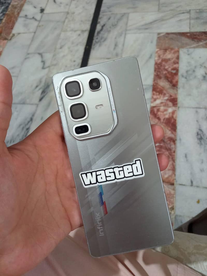 Infinix Note 50 Pro 3