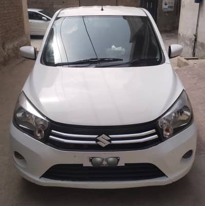 Suzuki Cultus VXL 2020