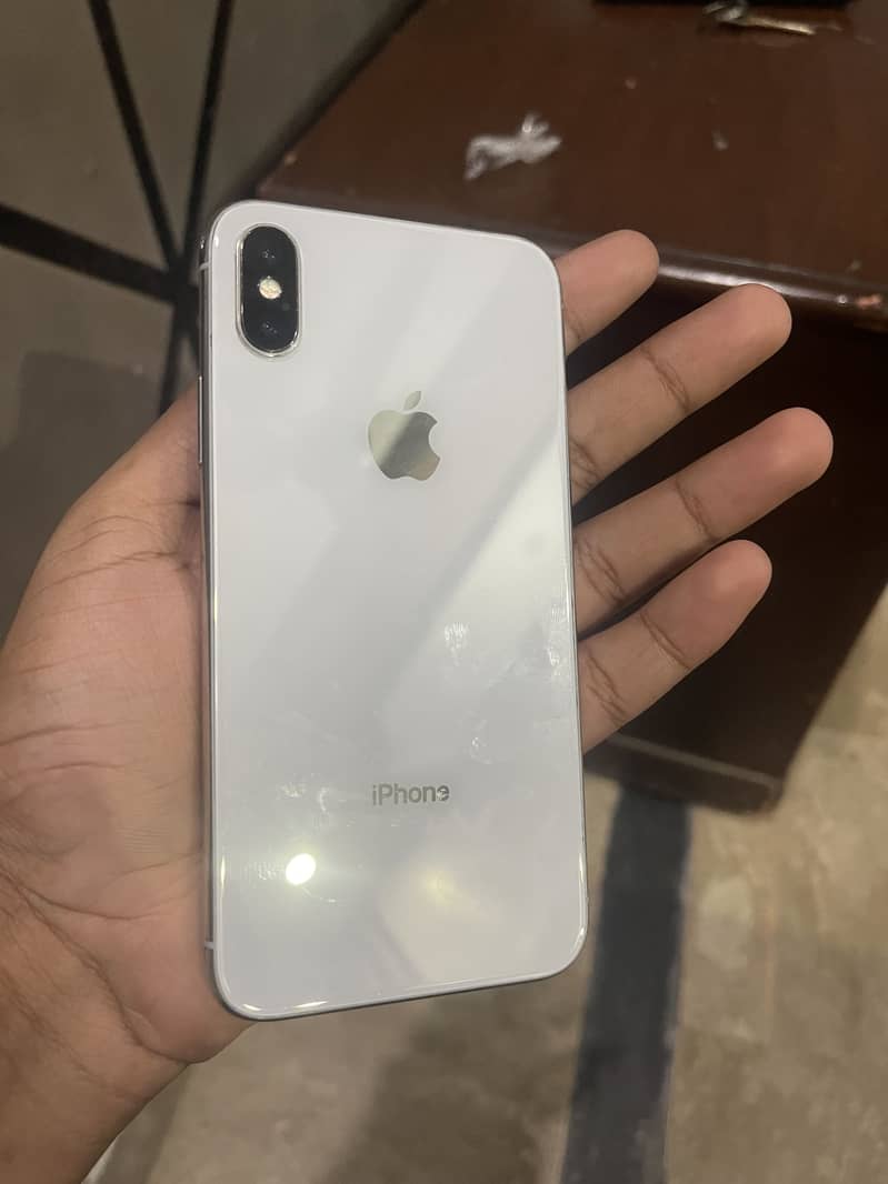 Apple iPhone X 1