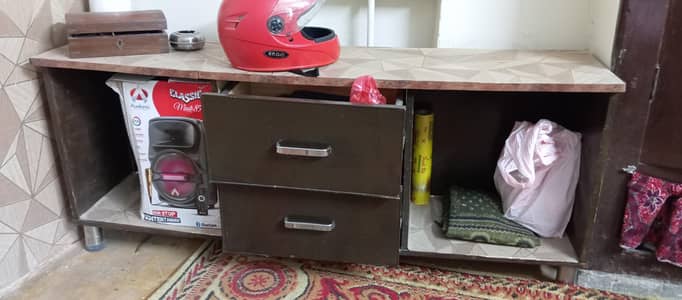Console table for sale used condition