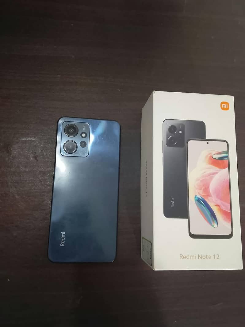 redmi note 12 4