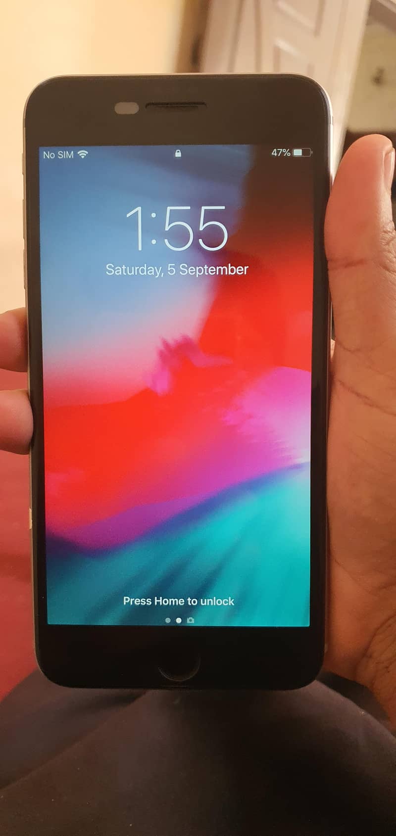 Apple iPhone 6 Plus 2