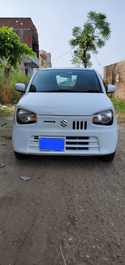 Suzuki Alto 2021