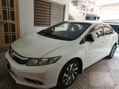 Honda Civic VTi Oriel Prosmatec 2013