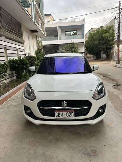 Suzuki Swift Glx 2025