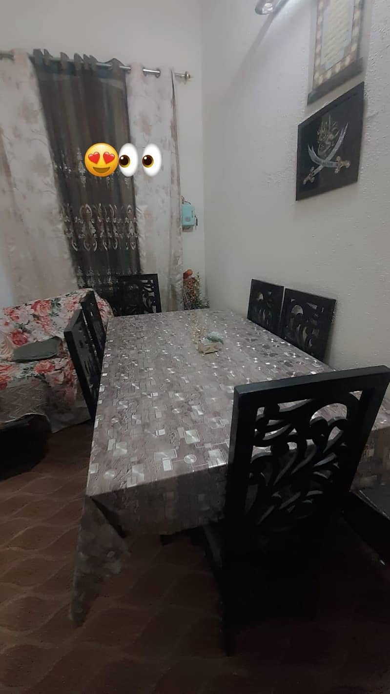 dining tabel 5