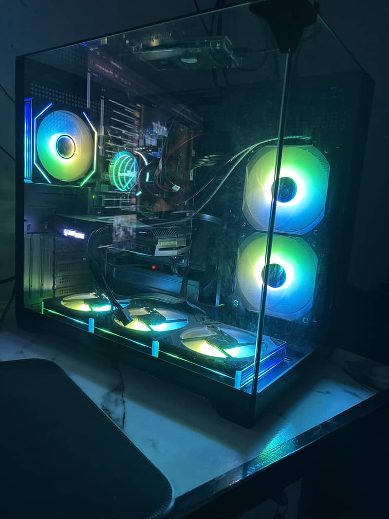 Gaming pc 0