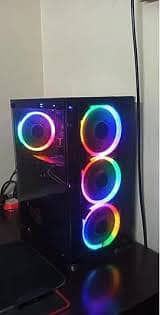 E dragon case gaming pc exchange possibe with mobile