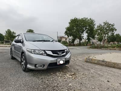 Honda City IVTEC 2019