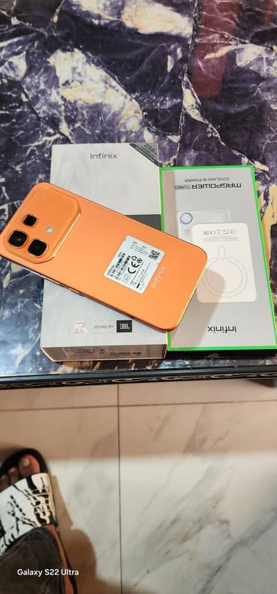 Infinix Note 60 Pro