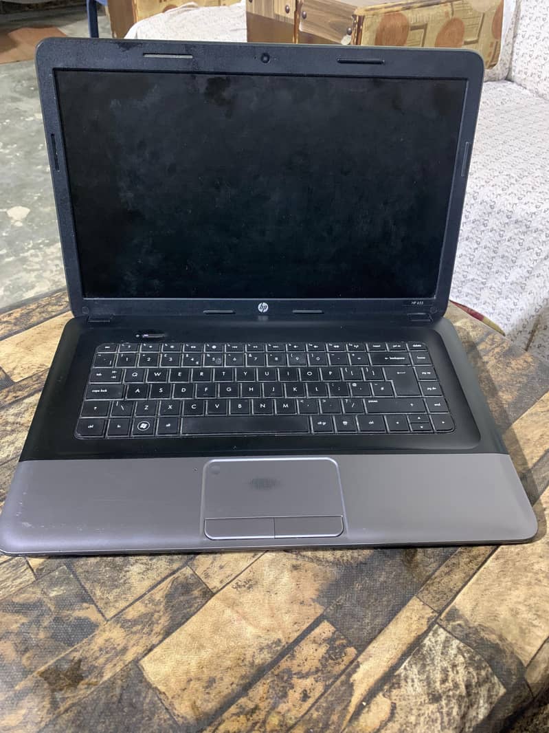 HP 655 Notebook 1
