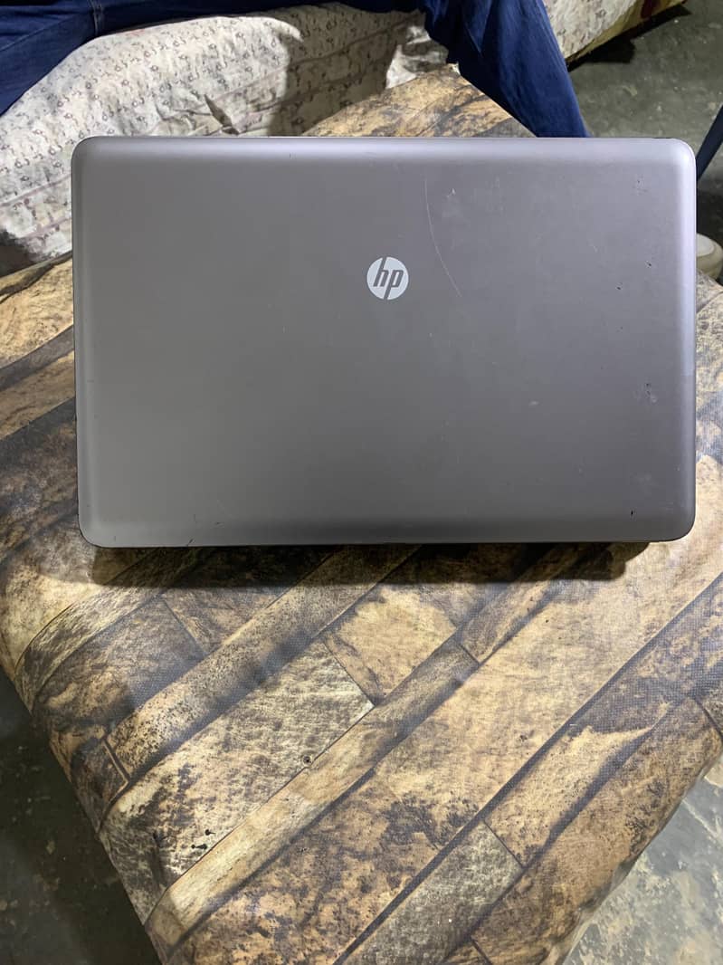 HP 655 Notebook 2