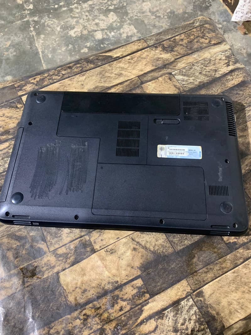 HP 655 Notebook 4