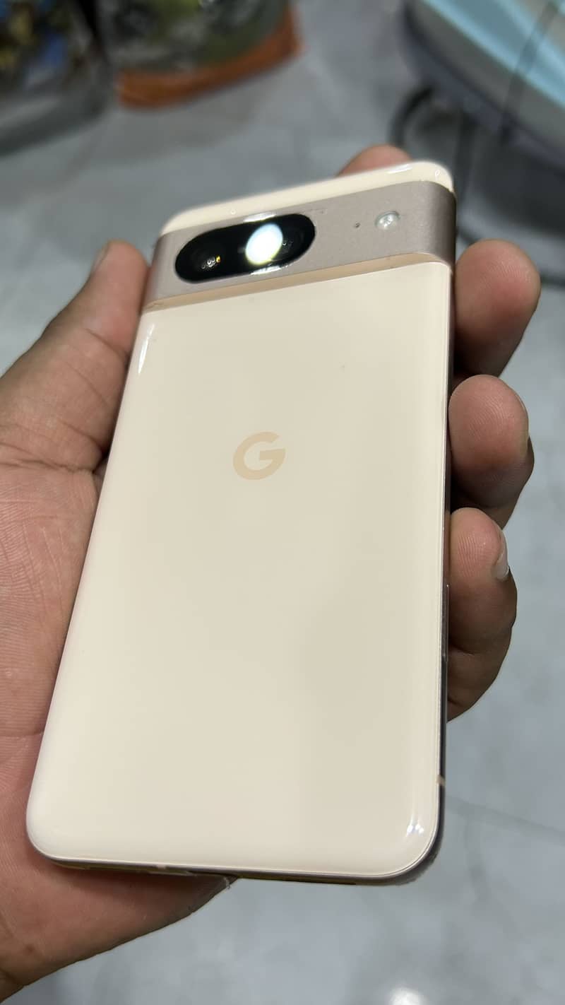 Google Pixel 8 10/10 4