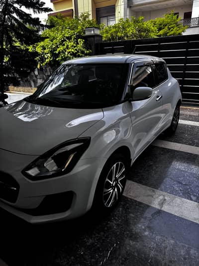 Suzuki Swift 2026