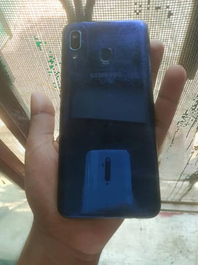Samsung Mobile A20