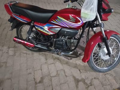 honda pridor 2018
