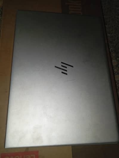 HP ELITEBOOK core i5 8 generation