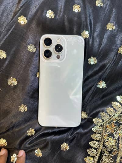 Apple iPhone 15 Pro Max 256gb JV waterpack