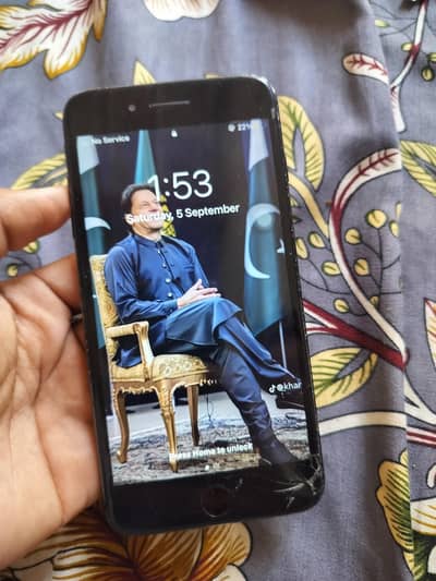 Apple iPhone 7 Plus 32 gb non pta