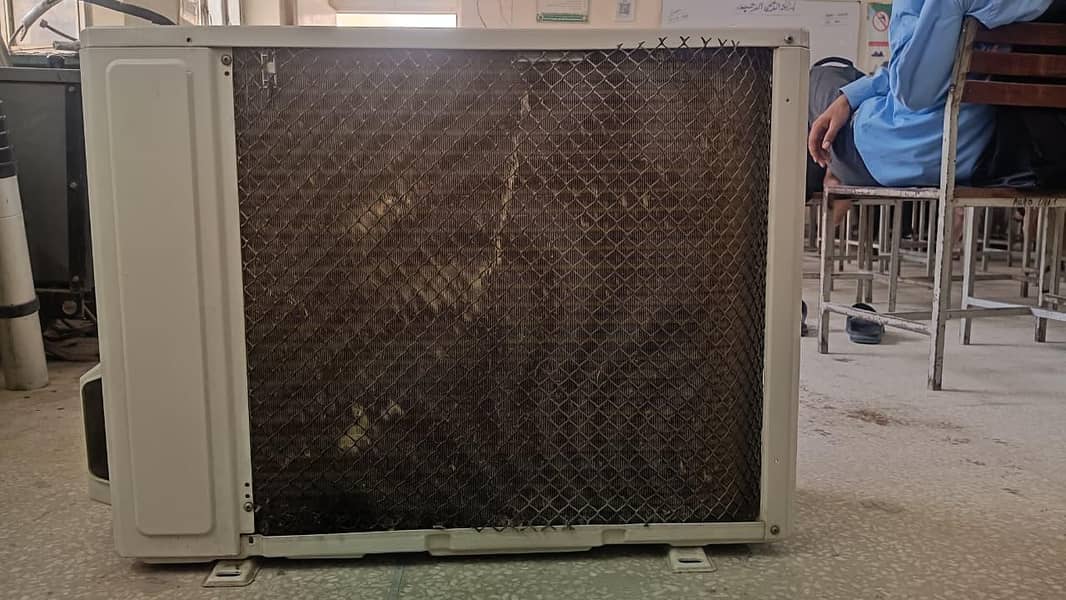 ENVIRO SPLIT AC 1.5 AC 2