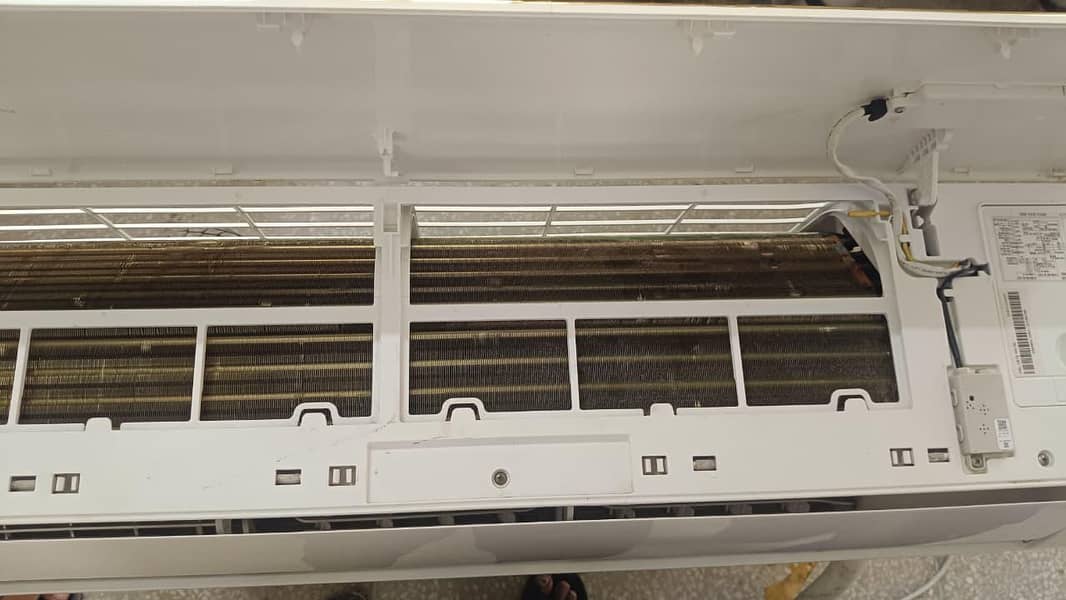 ENVIRO SPLIT AC 1.5 AC 5
