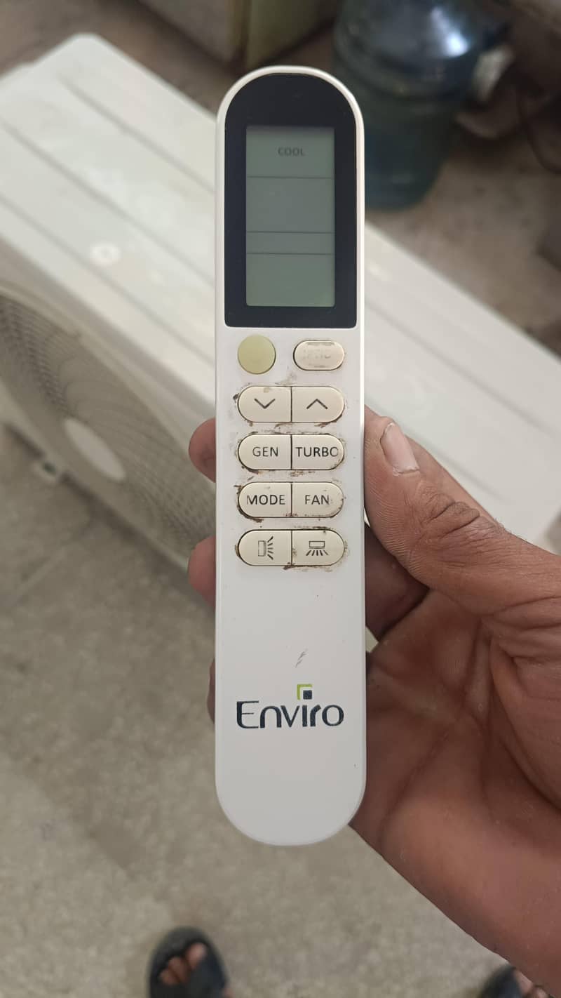 ENVIRO SPLIT AC 1.5 AC 6